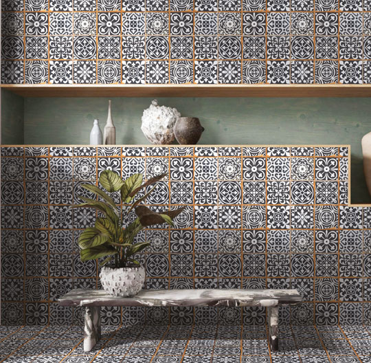 Modern Tiles