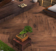 Wooden Tiles